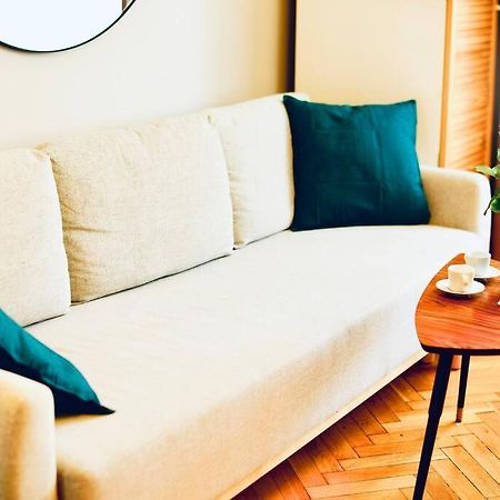 Apartment With National Stadion View, Free Parking Varsovia Exterior foto