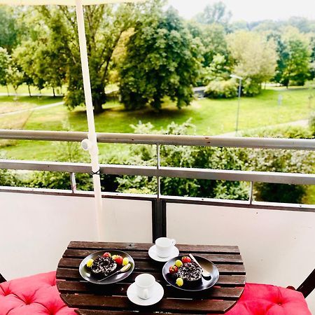 Apartment With National Stadion View, Free Parking Varsovia Exterior foto