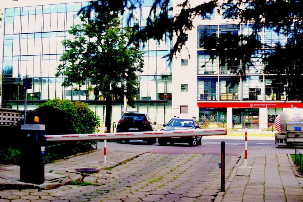Apartment With National Stadion View, Free Parking Varsovia Exterior foto