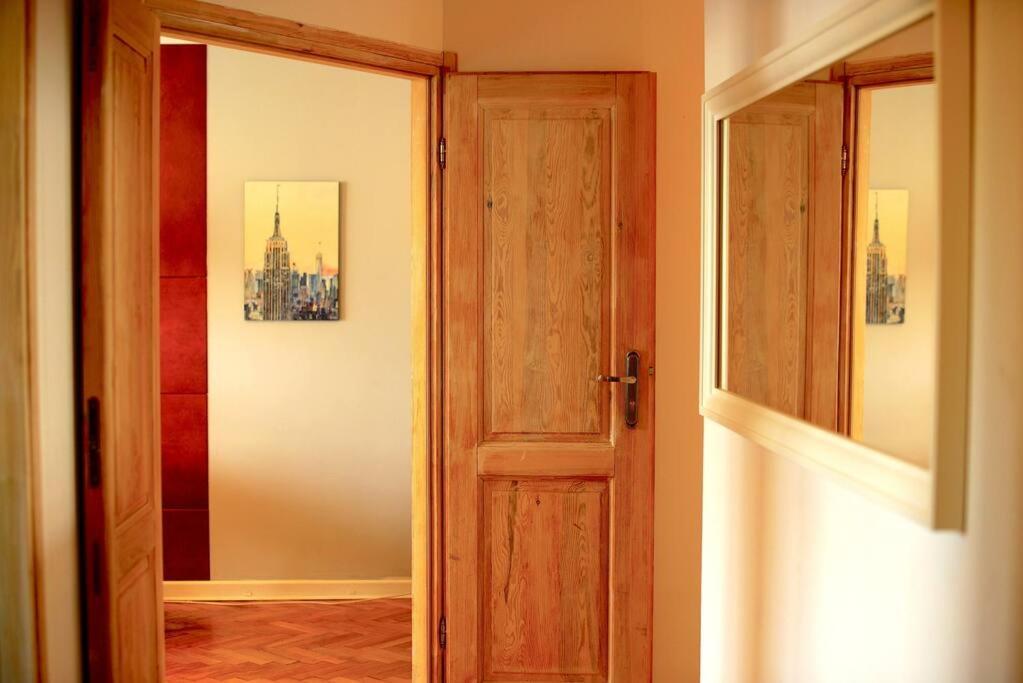 Apartment With National Stadion View, Free Parking Varsovia Exterior foto
